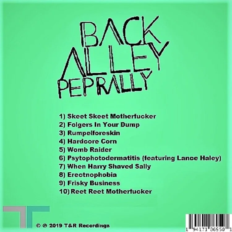 Back Alley Pep Rally — T&R Solutions/T&R Recordings